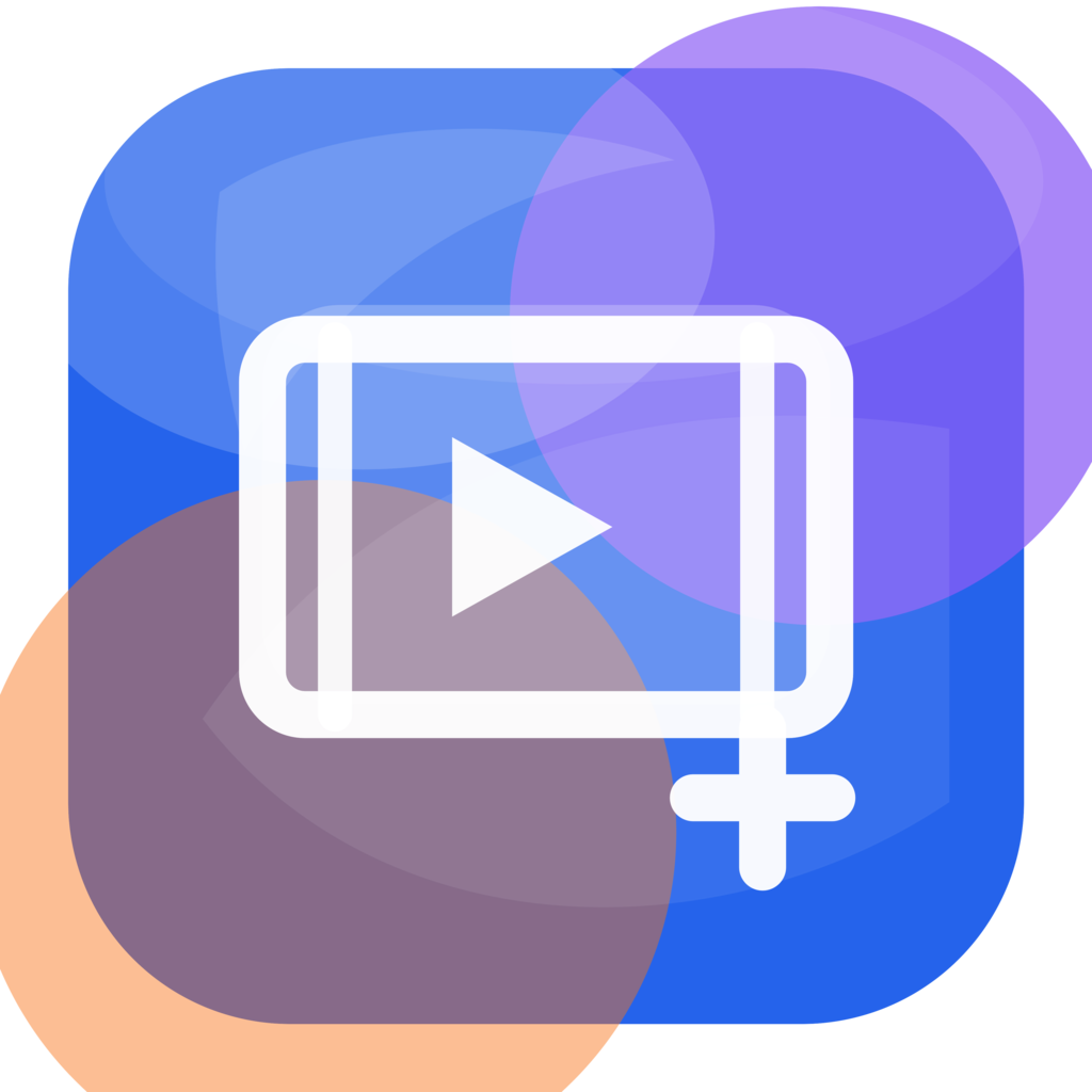 Video watermark overlay